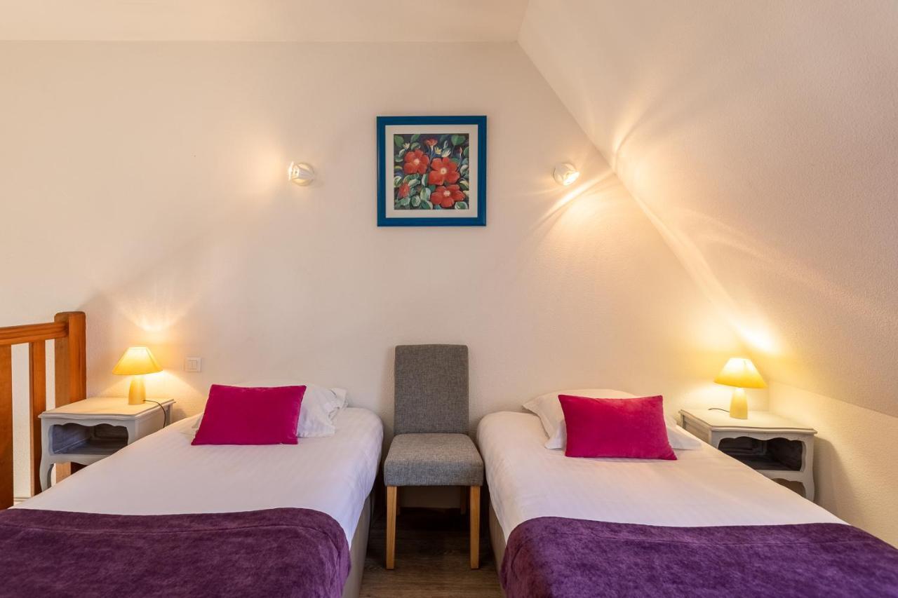 L'Oustal De Vezac Hotel Ngoại thất bức ảnh