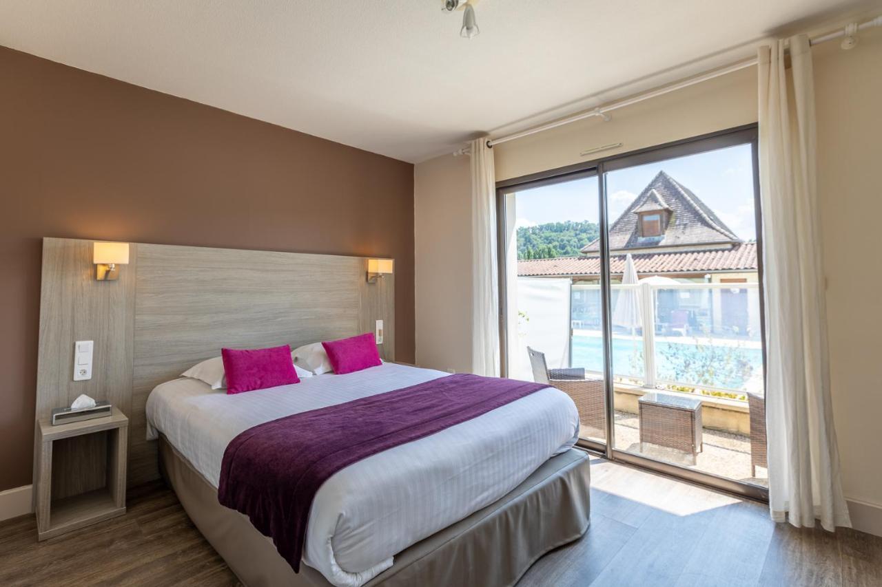 L'Oustal De Vezac Hotel Ngoại thất bức ảnh