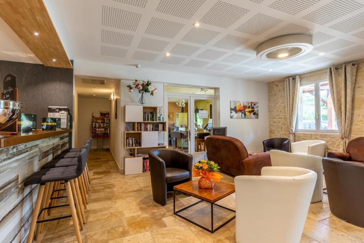 L'Oustal De Vezac Hotel Ngoại thất bức ảnh