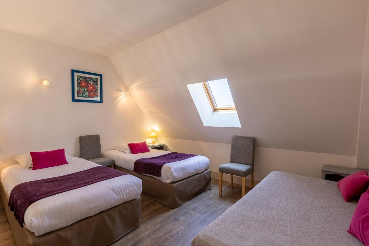 L'Oustal De Vezac Hotel Ngoại thất bức ảnh