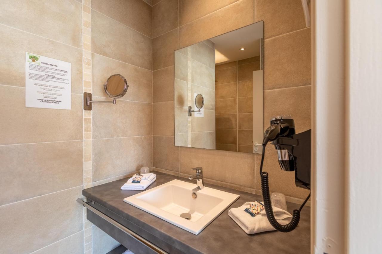 L'Oustal De Vezac Hotel Ngoại thất bức ảnh