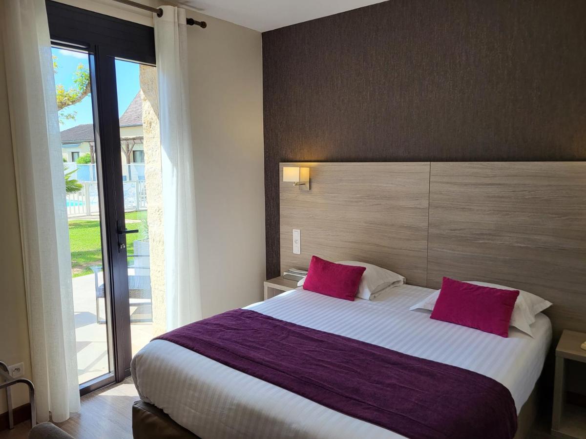L'Oustal De Vezac Hotel Ngoại thất bức ảnh