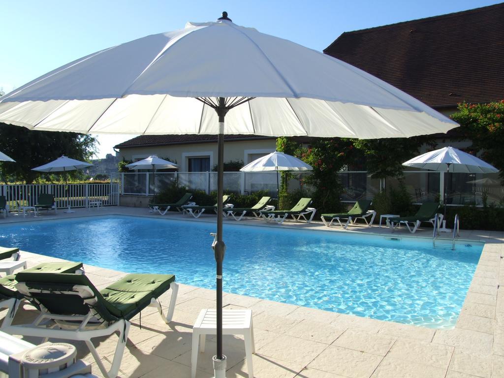 L'Oustal De Vezac Hotel Ngoại thất bức ảnh