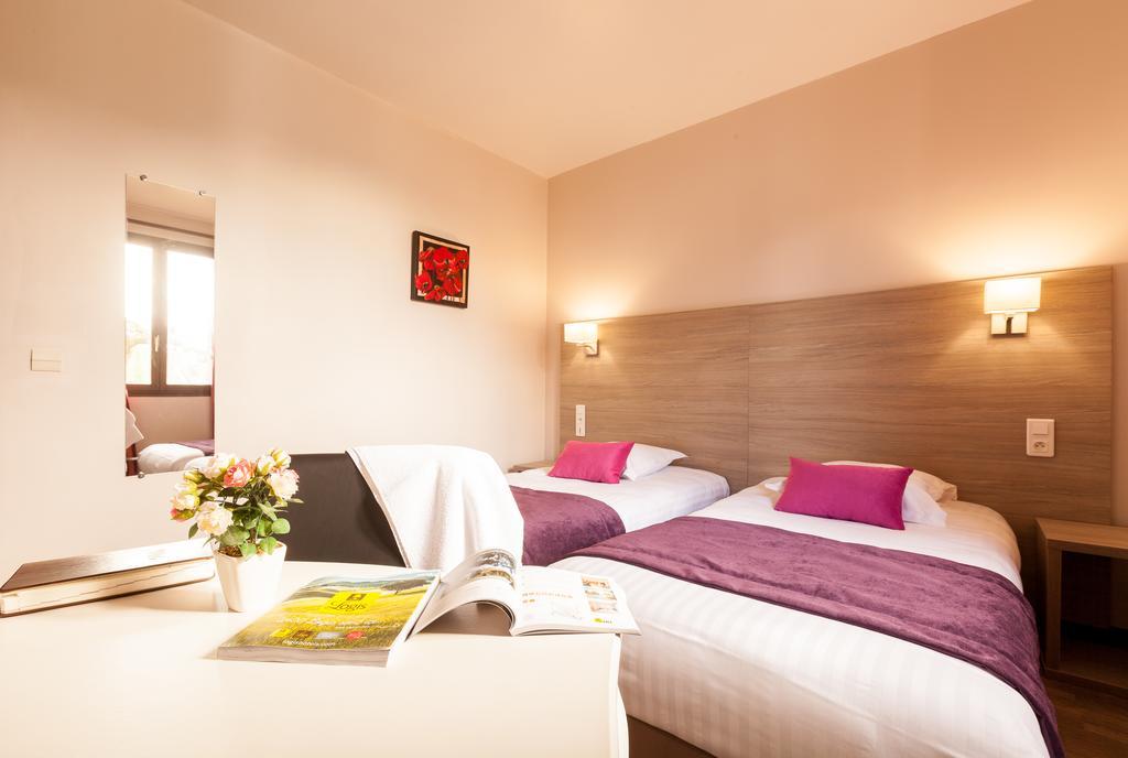 L'Oustal De Vezac Hotel Ngoại thất bức ảnh