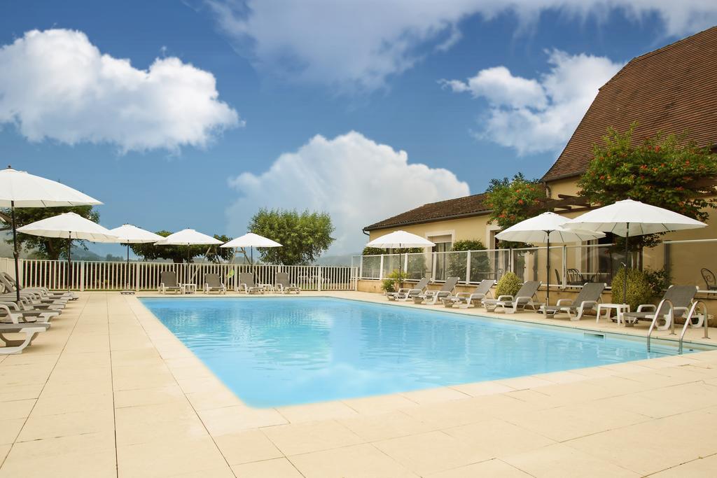 L'Oustal De Vezac Hotel Ngoại thất bức ảnh