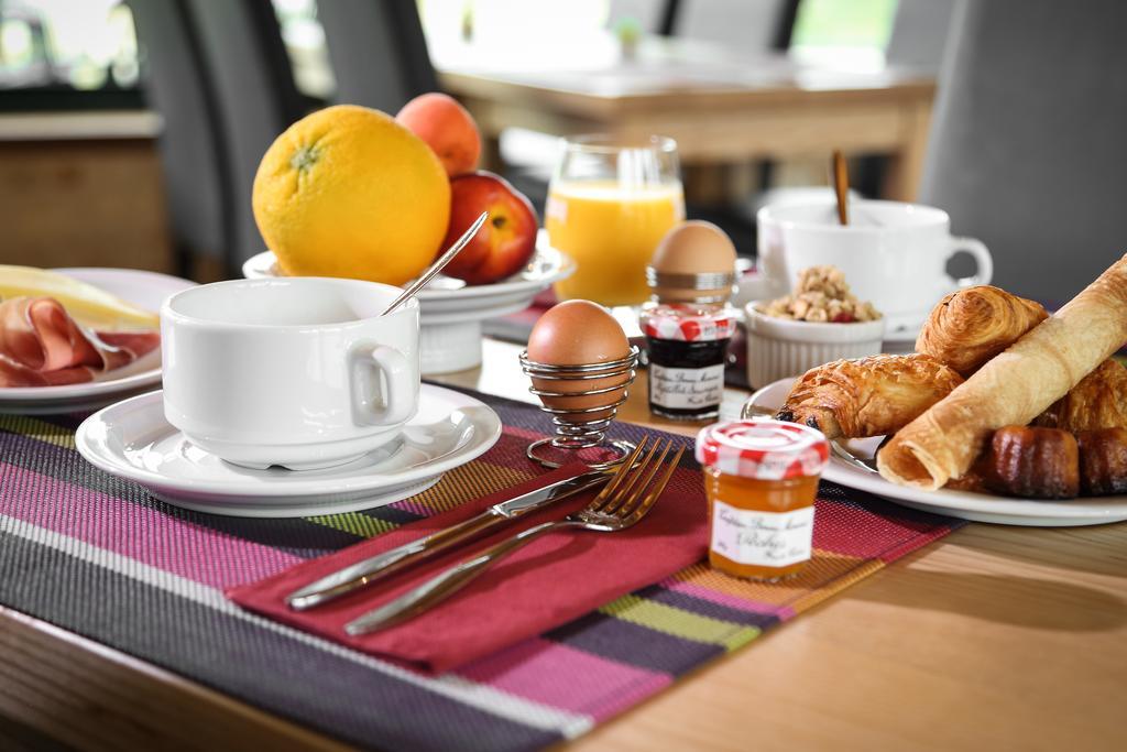 L'Oustal De Vezac Hotel Ngoại thất bức ảnh