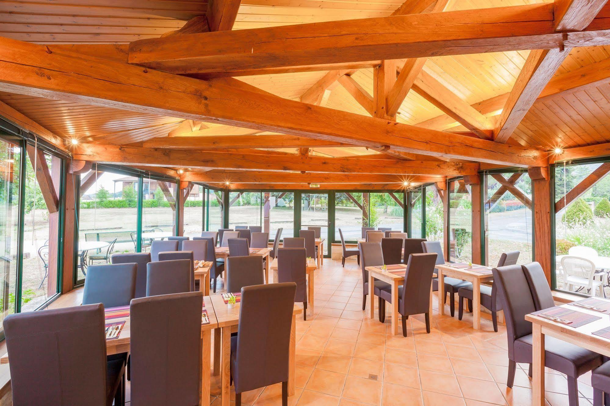 L'Oustal De Vezac Hotel Ngoại thất bức ảnh