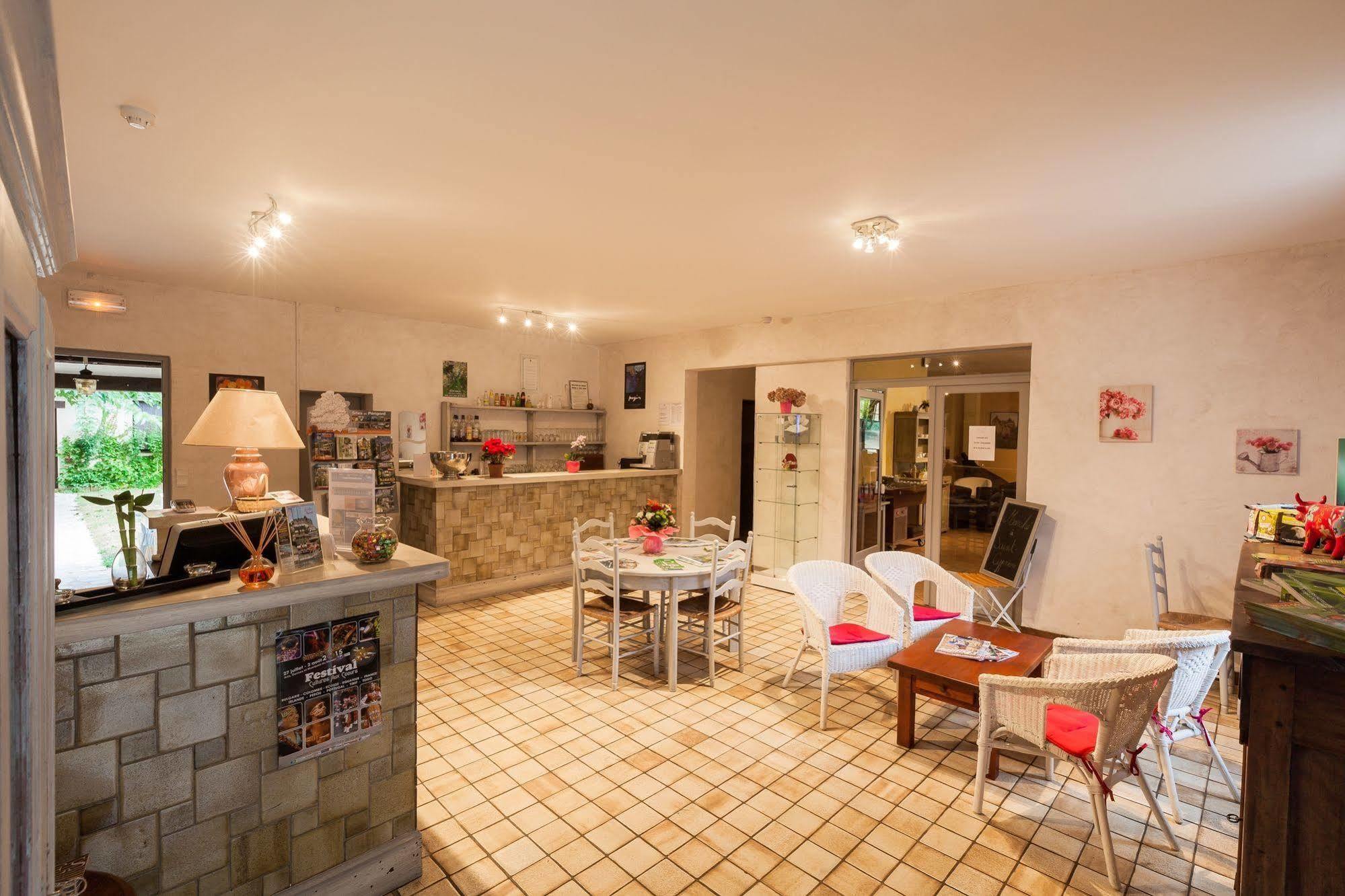 L'Oustal De Vezac Hotel Ngoại thất bức ảnh
