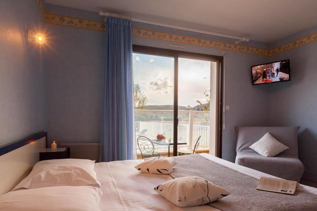 L'Oustal De Vezac Hotel Ngoại thất bức ảnh